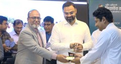 খেলাধুলাকে পেশা হিসেবে প্রতিষ্ঠায় বহুমুখী উদ্যোগ বাস্তবায়ন করছে সরকার