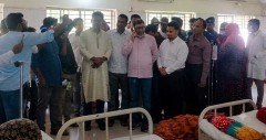 হাসপাতালে এসি চুরির ঘটনায় ব্যবস্থা নিতে স্বাস্থ্যমন্ত্রীর নির্দেশ