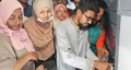 অপসারণের দাবিতে বরিশাল সিভিল সার্জনের কক্ষে তালা