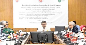 দায়িত্বে ফাঁকি দিয়ে বেসরকারি ক্লিনিকে চিকিৎসা করলে ব্যবস্থা: স্বাস্থ্যমন্ত্রী