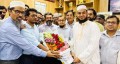 স্যার সলিমুল্লাহ মেডিকেলের ভারপ্রাপ্ত উপাধ্যক্ষ ডা. মো. শাহীন রেজাকে ড্যাবের শুভেচ্ছা
