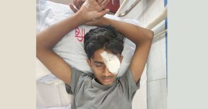 ছাত্রশক্তি নেতা আলিফের চোখে দৃষ্টিশক্তি ফেরার সম্ভাবনা নেই: চিকিৎসক