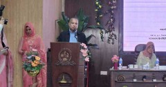 এমবিবিএস ও পোস্টগ্র্যাজুয়েট শিক্ষার্থীদের গবেষণায়  সম্পৃক্ত করা হবে: ড. জিয়াউদ্দিন