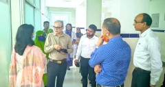 রংপুরে ১০০ শয্যার আধুনিক শিশু হাসপাতাল চালু শিগগিরই, প্রয়োজনীয় কাজ শেষ পর্যায়ে