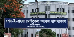 নিরাপত্তাহীন শেবাচিমের ছাত্রাবাস, দফায় দফায় চুরির পরও নির্বিকার প্রশাসন