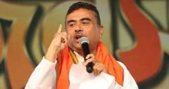 অনুপ্রবেশকারীদের চিহ্নিত করে আইনি প্রক্রিয়ায় ফেরত পাঠানোর কাজ চলছে: শুভেন্দু