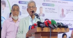 ঠাকুরগাঁও মেডিকেল কলেজে ছাত্র ভর্তি শুরু আগামী বছর: মির্জা ফখরুল