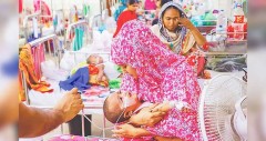 হামে আক্রান্ত ১০ পরিবারের ৯টিই চিকিৎসা ব্যয় মিটিয়েছে ঋণ নিয়ে