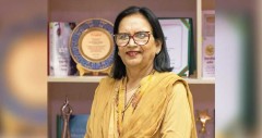 সংক্রামক রোগ নিয়ে গবেষণা ও জনস্বাস্থ্য খাতে অবদানে সম্মাননা পেলেন ড. ফিরদৌসী কাদরী