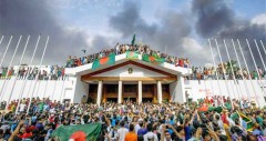 ঐতিহাসিক ৫ আগস্ট: স্বৈরাচার পতনের দ্বিতীয়বার্ষিকী