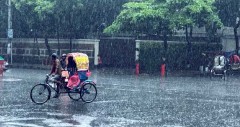 দেশের ছয় অঞ্চলে ঝড়-বৃষ্টির আভাস, নদীবন্দরে সতর্কতা