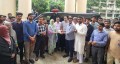 নির্বাচনী প্রতিশ্রুতির অংশ হিসেবে শিক্ষার্থীদের অ্যাম্বুলেন্স দিল জকসু