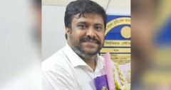 বরিশাল বিভাগীয় স্বাস্থ্যের নতুন সহকারী পরিচালক ডা. মুনয়েম সাদ