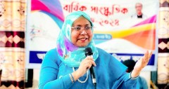 আন্দোলনে বিরোধিতা ও জুলাই নিয়ে বিরূপ মন্তব্য: অভ্যুত্থানের দুই বছর পরও বহাল তবিয়তে চাঁদপুর মেডিকেলের অধ্যক্ষ