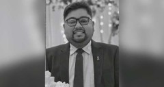 না ফেরার দেশে মুগদা মেডিকেলের ডা. সাজিদ শাহরিয়ার