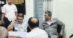 স্বাস্থ্যসেবার মান যাচাইয়ে চাঁদপুরে স্বাস্থ্যমন্ত্রী, সিভিল সার্জনকে বদলির নির্দেশ