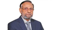 রাষ্ট্রপতি পদে ১১ দলীয় জোটের প্রার্থী কর্নেল (অব.) অলি আহমদ