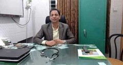 চাঁদপুর মেডিকেল কলেজের অধ্যক্ষ হলেন ডা. মোহাম্মদ ইকবাল হোসেন