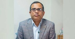 ফরিদপুর মেডিকেল কলেজের নতুন অধ্যক্ষ ডা. সৈয়দ আসিফ উল আলম