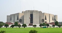 রাষ্ট্রপতি নির্বাচনের জন্য বৈঠক আহ্বান