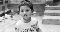 কয়েলের আগুনে দগ্ধ: নয় দিন পর প্রাণ হারাল তিন বছরের রসিন