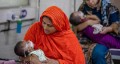 হামে মারা যাওয়া ৮২% শিশুই পর্যাপ্ত বুকের দুধ পায়নি: শিশু হাসপাতাল ও আইসিডিডিআর,বি'র গবেষণা