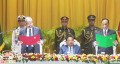 রাষ্ট্রপতি হিসেবে শপথ নিলেন মির্জা ফখরুল ইসলাম