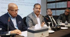 তথ্যের প্ল্যাটফর্ম অসংখ্য হলেও প্রকৃত উৎস সীমিত: সদ্য সাবেক তথ্য ও সম্প্রচারমন্ত্রী