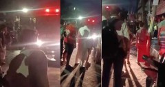 খিলগাঁওয়ে হাসপাতালে আগুন, দমকল বাহিনীর চেষ্টায় নিয়ন্ত্রণে