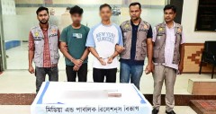 চিকিৎসকদের ওপর হামলা, মূল পরিকল্পনাকারীসহ গ্রেপ্তার দুই