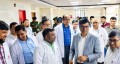 ৫০০ শয্যার নতুন ভবনের বহিঃর্বিভাগ চালু