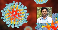 হাম নিয়ে আতঙ্ক নয়, প্রয়োজন সময়মতো চিকিৎসা