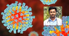 দেশের বিভিন্ন অঞ্চলে বৃষ্টির আভাস: আবহাওয়া অধিদপ্তর