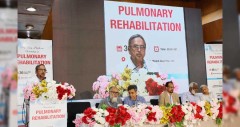 বিএমইউতে ‘পালমোনারি রিহ্যাবিলিটেশন’ বিষয়ক দিনব্যাপী হাতে-কলমে কর্মশালা