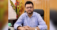 রাজশাহী বিভাগীয় স্বাস্থ্যের নতুন উপপরিচালক ডা. রফিকুল হাসান 