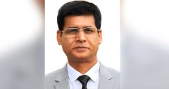 স্বাস্থ্য শিক্ষা ও পরিবার কল্যাণ বিভাগের নতুন সচিব বেঞ্জামিন রিয়াজী 