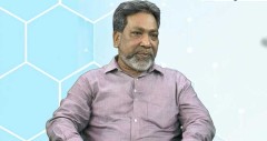 জাতীয় চক্ষু বিজ্ঞান ইনস্টিটিউটের নতুন পরিচালক ডা. মেহবুব উল কাদির 