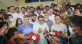 হাসপাতালে চিকিৎসকদের উপস্থিতি এখন শতভাগ নিশ্চিত: সিলেটে স্বাস্থ্যমন্ত্রী