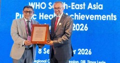 নির্ধারিত সময়ের আগেই মাতৃমৃত্যু হ্রাসে সাফল্য, বাংলাদেশকে ডব্লিউএইচওর অভিনন্দন