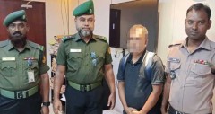 ডিজিএফআই পরিচয়ে প্রতারণা: স্বাস্থ্য অধিদপ্তর থেকে ভুয়া কর্মকর্তা আটক