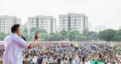 ডেঙ্গু মেকাবেলায় তরুণদের এগিয়ে আসার আহ্বান প্রধানমন্ত্রীর