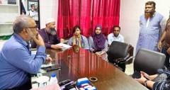 প্রাথমিক পর্যায়ে অবহেলার প্রমাণ মেলেনি: এডিজি জাহিদ রায়হান 