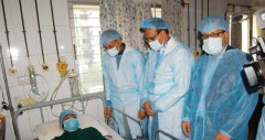 দেশে প্রথমবারের মতো ‘ইমোশনাল ডোনার’ কিডনি প্রতিস্থাপন