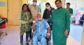 হৃদরোগে আক্রান্ত হয়ে হাসপাতালে কাদের সিদ্দিকী