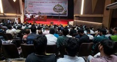 ঢাকা মেডিকেলে সীরাত সেমিনার অনুষ্ঠিত