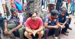 রামেক হাসপাতালে এসআরবির অভিযান, ৭ দালালকে বিভিন্ন মেয়াদে কারাদণ্ড
