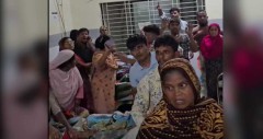 ওয়ার্ডে পৌঁছার দুই মিনিটে হার্ট অ্যাটাকের রোগীর মৃত্যু: অবহেলার অভিযোগে চিকিৎসকদের ওপর স্বজনদের হামলা