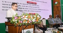 চিকিৎসকদের উচ্চতর প্রশিক্ষণে চীন-পাকিস্তানের সঙ্গে কাজ চলছে: স্বাস্থ্যমন্ত্রী