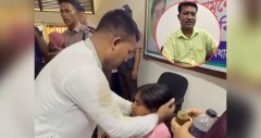 স্বপ্নে পাওয়া পদ্ধতিতে রোগ সারানোর দাবি কবিরাজের, আস্থায় নিয়ে নিজ এলাকায় চিকিৎসার ব্যবস্থা করলেন সংসদ সদস্য
