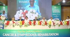 ক্যান্সার ও লিম্ফেডিমা পুনর্বাসন বিষয়ে বিএমইউ দিনব্যাপী প্রশিক্ষণ কর্মশালা